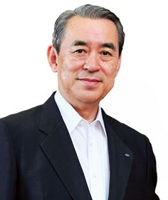 社長　松本正義