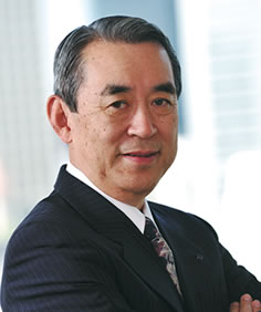 社長　松本正義