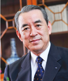 社長　松本正義